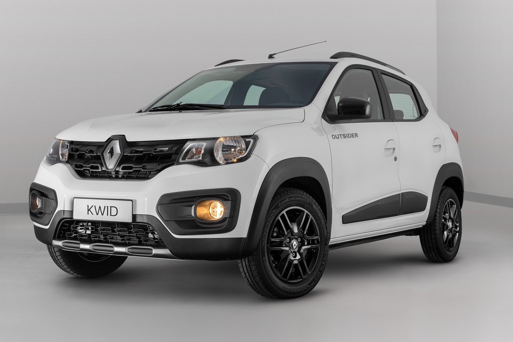 RENAULT KWID OUTSIDER